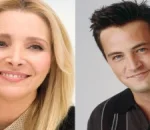 Lisa Kudrow Finds Solace Watching Friends Amid Matthew Perry's Death