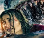 First Trailer Released for Shark Thriller Featuring Phoebe Dynevor and Djimon Hounsou
