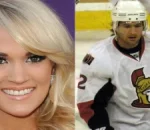 Carrie Underwood and Mike Fisher Enjoy Rare Date Night Supporting Nashville Predators