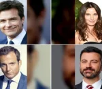 Will Arnett and Jimmy Kimmel Join Jason Bateman and Amanda Anka at Oscars Party
