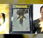 DC Unveils Gender-Swapped Justice League Hero in Absolute Black Adam Issue