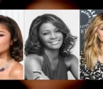 Zendaya Honors Whitney Houston and Carrie Bradshaw in Stunning Dress