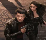 Simu Liu and Melissa Barrera Star in Hacker Thriller The Copenhagen Test on Channel 4