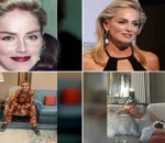 Sharon Stone Critiques Explicit TV Sex Scenes for Killing Viewer Imagination
