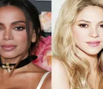 Anitta and Shakira Unite for New Single Choka Choka Ahead of Album Release