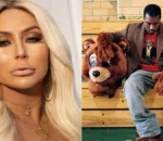 Aubrey O'Day Explains Why She Attended Ye's Concerts Amid Controversy