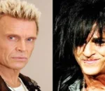 Billy Idol Celebrates Rock Hall Induction After Second Nomination Win