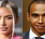 Kim Kardashian and Lewis Hamilton Spotted Shopping After Coachella Date