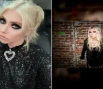 Taylor Momsen Bitten by Poisonous Spider on AC/DC Tour Again