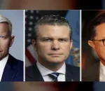 Anderson Cooper Jokes About Pete Hegseth’s ‘Pulp Fiction’ Bible Verse on Colbert