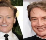 Conan O'Brien Bids Farewell as Oscars Host Honoring Martin Short’s Loss