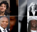 Bruce Springsteen Joins Patti Smith, Dr. Dre, Public Enemy for Epic Jam