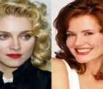 Madonna and Geena Davis Reunite on Stage at Coachella 34 Years Later