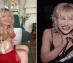 Courtney Love Shares Acoustic Snippet of Geese Song with Pomeranian