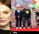 Julianne Moore to Receive Prestigious Kering Women in Motion Award at Cannes