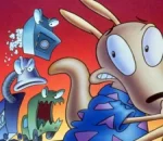 Classic Nicktoon Rocko’s Modern Life Returns with New Collectibles and Game Debut