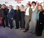 Matthew Rhys Highlights Unique Blend of Horror and Comedy in Widow's Bay
