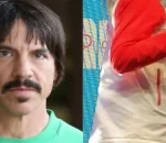 Anthony Kiedis’ Girlfriend Eileen Kelly Opens Up About Their 33-Year Age Gap