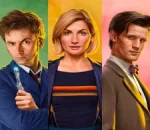 Peter Capaldi Supports Jodie Whittaker and Ncuti Gatwa as Doctors