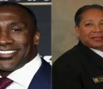 Shannon Sharpe Faces New Defamation Lawsuit from Ex Michele Evans