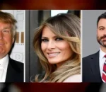 Donald and Melania Trump Demand ABC Fire Jimmy Kimmel Over WHCD Joke