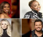 Jennifer Hudson Returns to American Idol to Mentor Keyla Richardson