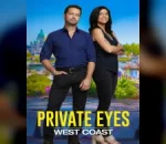 Jason Priestley Stars in New Private Eyes West Coast Series on The CW