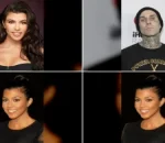 Inside Kourtney Kardashian and Travis Barker’s Heartwarming Family Moments