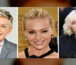 Ellen DeGeneres and Portia de Rossi Attend Billie Eilish’s UK Concert Film Premiere