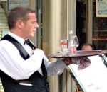 Leo Woodall and Clémence Poésy Lead New Film A Waiter in Paris