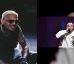 Police Respond to Shooting Near Chris Brown’s Tarzana Home in Street Dispute