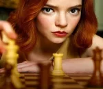 Anya Taylor-Joy’s The Queen’s Gambit Returns Strongly to Netflix Charts