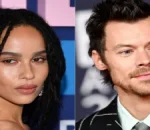 How Zoë Kravitz’s Stylist Concealed Harry Styles’ Engagement Ring at Met Gala