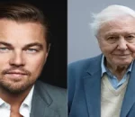 Leonardo DiCaprio Honors David Attenborough’s 100th Birthday Celebration