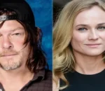 Norman Reedus and Diane Kruger Turn Heads at NYC Ballet Spring Gala