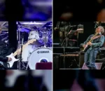 Eric Clapton Halts Madrid Concert After Being Hit by Object on Stage