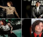 Bring Me the Horizon’s Oli Sykes Suffers Mild Concussion After Phone Hits Him