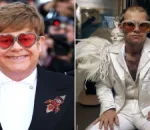 Elton John Reveals New Album’s Unique Happy Sound After Eye Struggles