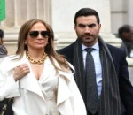 Netflix's Sunset Pier Event Highlights Office Romance with Jennifer Lopez