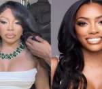 K Michelle and Porsha Williams Twitter Feud Sparks R. Kelly Ex Drama Speculation