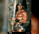 Arnold Schwarzenegger to Star in New Conan the Barbarian Film in 2027