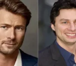 Glen Powell Shares Story of Woman Who Eats His Face Daily on TikTok