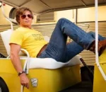Cliff Booth Sequel Starring Brad Pitt Hits Imax This Thanksgiving 2026