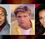 Mike Tyson Recalls Spotting Young Brad Pitt with Robin Givens in 1989