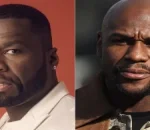 50 Cent Mocks Floyd Mayweather After Paternity and Child Support Ruling