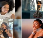 Megan Thee Stallion Launches Inclusive Hot Girl Summer Line at Miami Swim Week