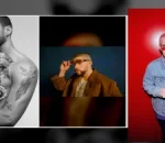Bad Bunny Climbs to #8 on YouTube Music Top Artists Chart in May 2026