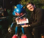 Sonic the Hedgehog 4 Wraps Filming and Reveals New Villain Metal Sonic