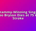 Grammy-Winning Singer Peabo Bryson Dies at 75 After Stroke