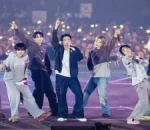 BTS World Tour Arirang in Busan Live Viewing Trailer Unveils Stunning Moments